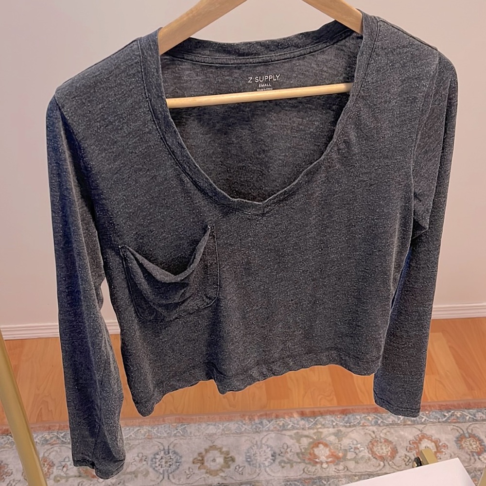 Z supply top